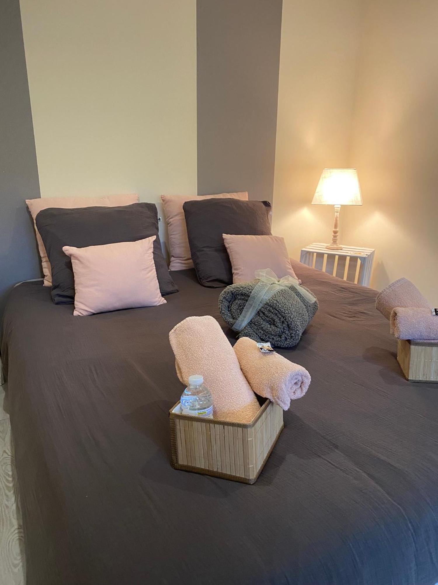 Severine Chambres D'Hotes Floing Exterior photo